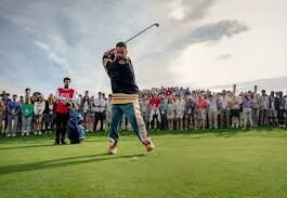ตัวอย่างหนัง Happy Gilmore 2