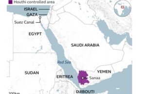 โดนัลด์ ทรัมป์ สั่งโจมตีทางอากาศอย่างหนักต่อกลุ่มฮูตีในเยเมน โดนัลด์ ทรัมป์ โจมตีทางอากาศ ฮูตี เยเมน