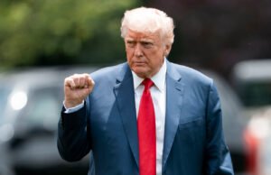 ศาลอเมริกันตกลงที่จะรักษาอัตราของทรัมป์ไว้เหมือนเดิมเมื่อการอุทธรณ์เริ่มต้นขึ้น