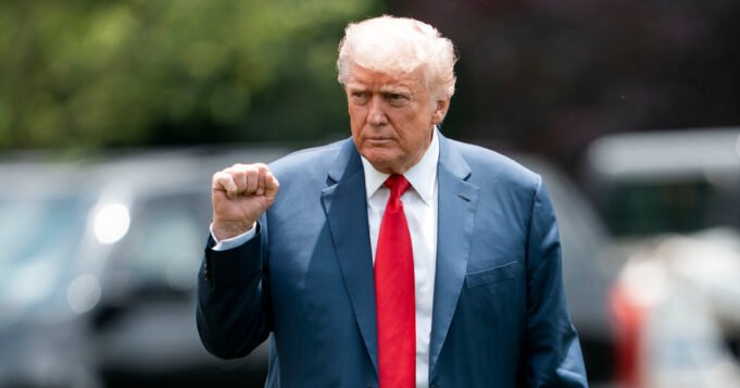 ศาลอเมริกันตกลงที่จะรักษาอัตราของทรัมป์ไว้เหมือนเดิมเมื่อการอุทธรณ์เริ่มต้นขึ้น