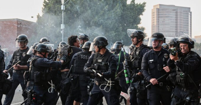 3 บทเรียนของการประท้วงระหว่างประเทศท่ามกลาง La -donrust