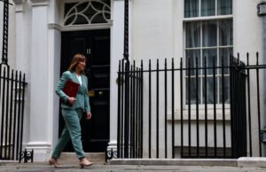 สหราชอาณาจักรตั้งใจที่จะกระตุ้นเศรษฐกิจ