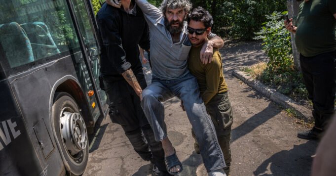 เที่ยวบินที่สิ้นหวังในขณะที่รัสเซียปิด