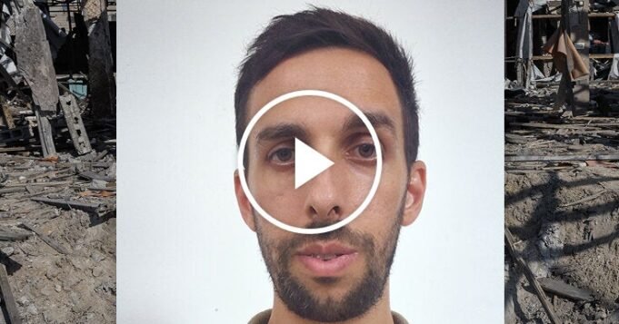 แผนใหม่ของIsraëlในการใช้เมืองกาซา