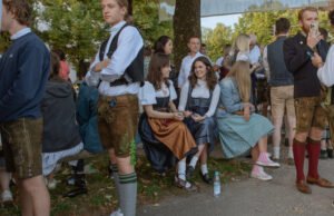 โหมด Oktoberfest ด้วยการบิด