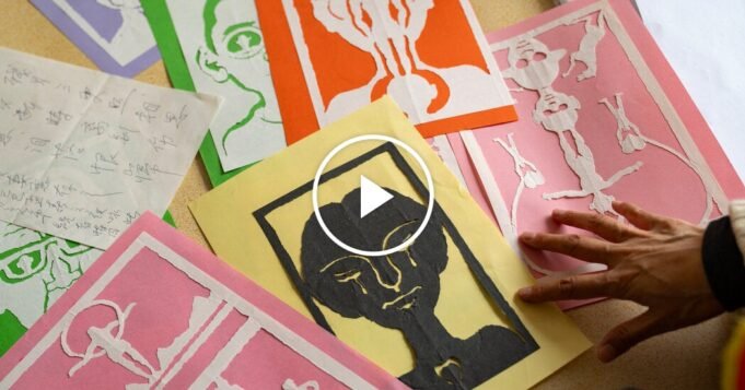 จดหมายรักจากเรือนจำจีน