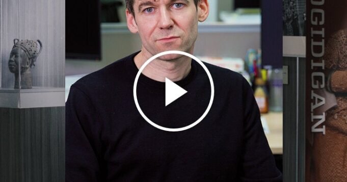 ความขัดแย้งเรื่องสมบัติที่ส่งคืนของไนจีเรีย