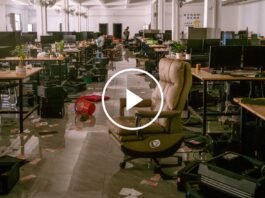 A Times Reporter เข้าสู่ศูนย์หลอกลวงทางไซเบอร์ในเขตสงคราม