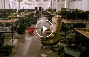 A Times Reporter เข้าสู่ศูนย์หลอกลวงทางไซเบอร์ในเขตสงคราม