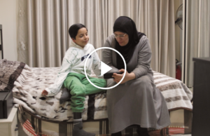 ชาวปาเลสไตน์ผู้พลัดถิ่นในอียิปต์รอการเปิดพรมแดนฉนวนกาซาอีกครั้ง