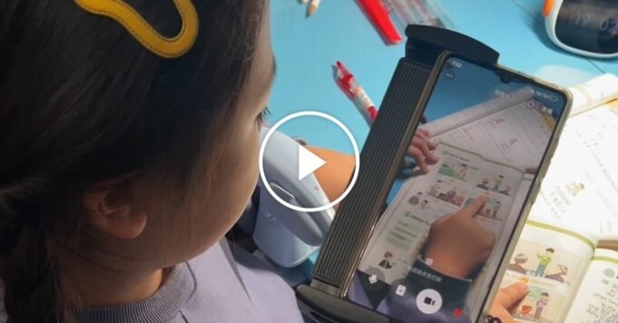 เพื่อนนักการศึกษาคนใหม่ของจีน: AI chatbot