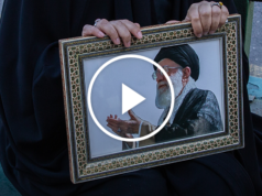 ที่ซึ่งการโจมตีทิ้งชาวอิหร่านไว้เบื้องหลัง