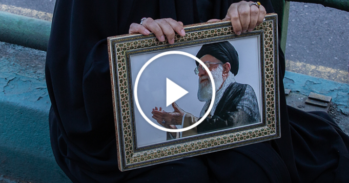 ที่ซึ่งการโจมตีทิ้งชาวอิหร่านไว้เบื้องหลัง